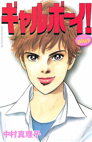 全巻セット ギャルボーイ全16巻　新ギャルボーイ全5巻　中村真理子 Amazon.co.jp: 新ギャルボーイ! 全10巻完結(Be・Loveコミックス