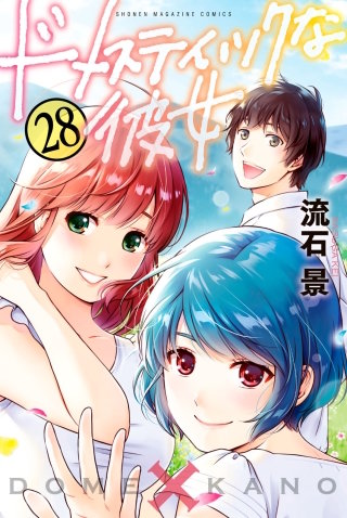 ドメスティックな彼女 公式薄い本 | コミック | Hulu(フールー)
