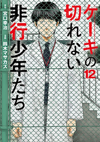 ケーキの切れない非行少年たち | コミック | Hulu(フールー)