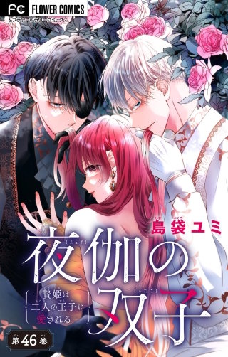 夜伽の双子―贄姫は二人の王子に愛される―【マイクロ】 | コミック