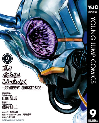 真の安らぎはこの世になく -シン・仮面ライダー SHOCKER SIDE