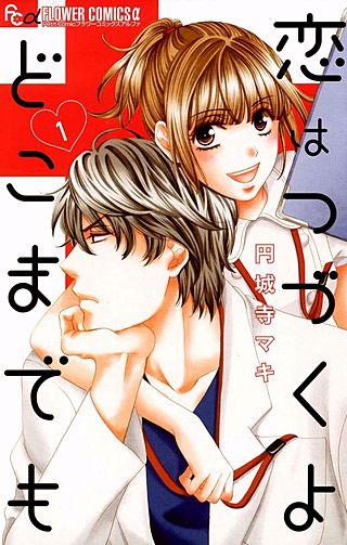 恋はつづくよどこまでも | コミック | Hulu(フールー)